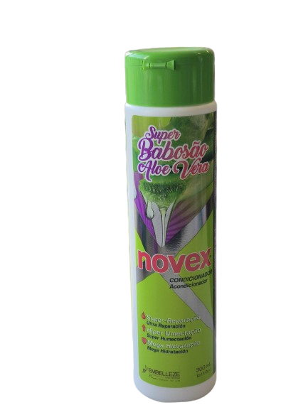 Novex Super Babosão Condicionador Aloe Vera 300ml
