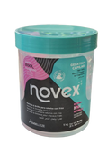 Novex Santo Black Gelatina Modeladora 1kg