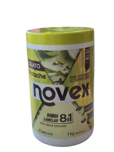Novex Máscara Pistácio Gelato 1kg