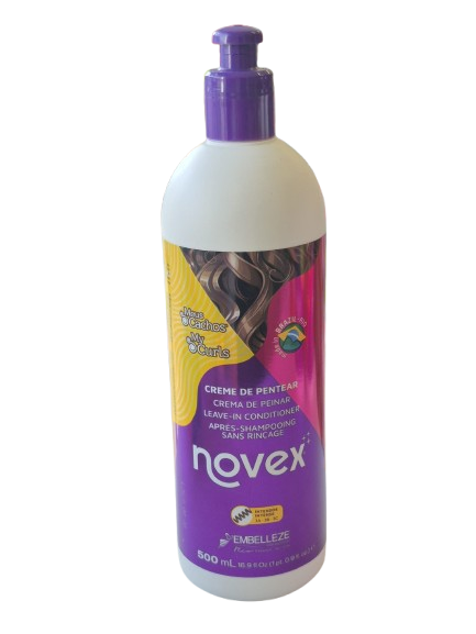 Novex Meus Cachos Creme de Pentear Intenso 500g