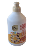 Gota Dourada Clubinho Kids Creme de Pentear 300ml