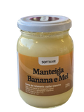 Soft Hair Manteiga Banana e Mel 220ml