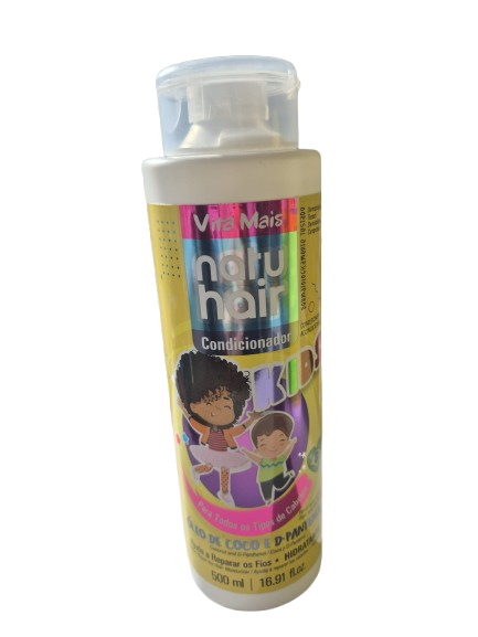 NatuHair Condicionador Vita Kids 500 ml