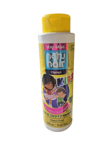 NatuHair Shampoo Vita Kids 500 ml