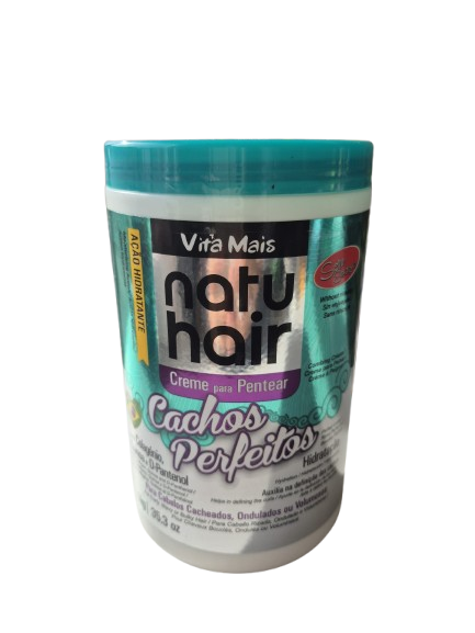 NatuHair Máscara Cachos Perfeitos 1 kg