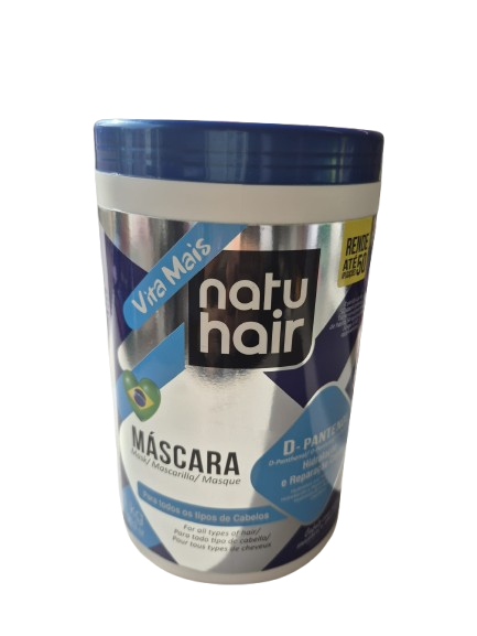 NatuHair Máscara D-Pantenol 1 kg