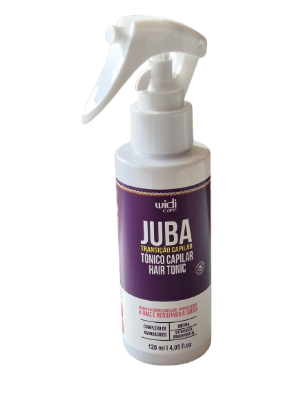 Widi Care Juba Tônico Transição Capilar 120ml