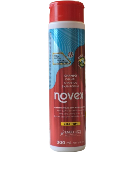 Novex Cachos de Cinema Shampoo 300ml