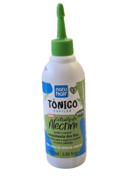 NatuHair Tônico Alecrim 115 ml