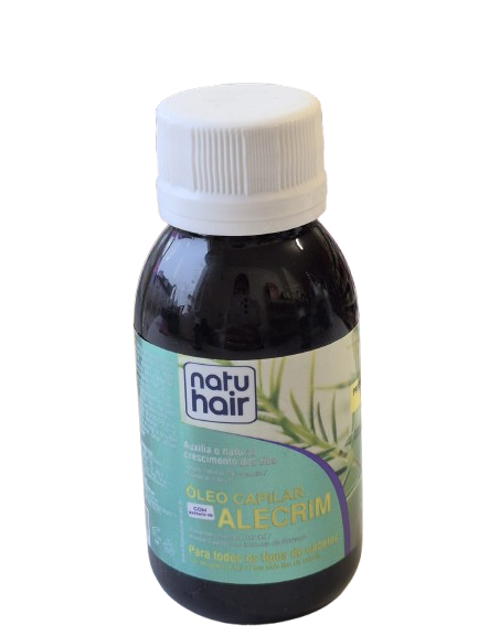 NatuHair Óleo de Alecrim 60 ml