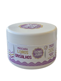 Dona Juba Máscara Loiros e Grisalhos 500g