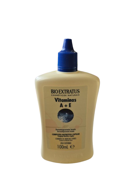 BIO EXTRATUS Vitaminas A+E complexo nutritivo 100ml