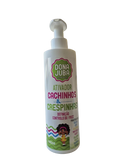 Dona Juba ativador cachinhos e crespinhas kids 400ml