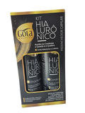 GOTA DOURADA  Kit Hialurônico Shampoo  + Condicionador 300 ml