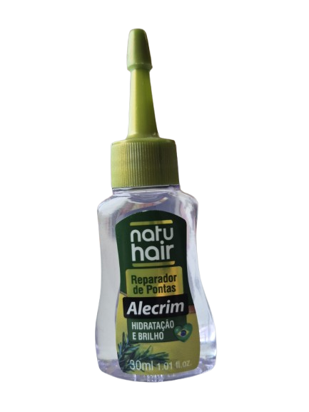 NATUHAIR Reparador de Pontas Alecrim  30ml