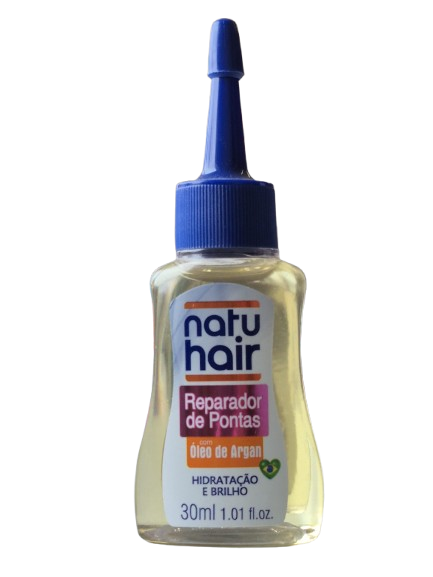 NATUHAIR Reparador de Pontas Óleo de Argan 30ml