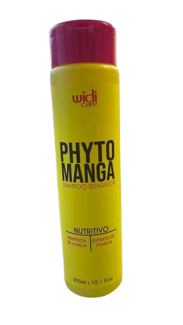WIDI CARE PhytoManga Shampoo 300ml