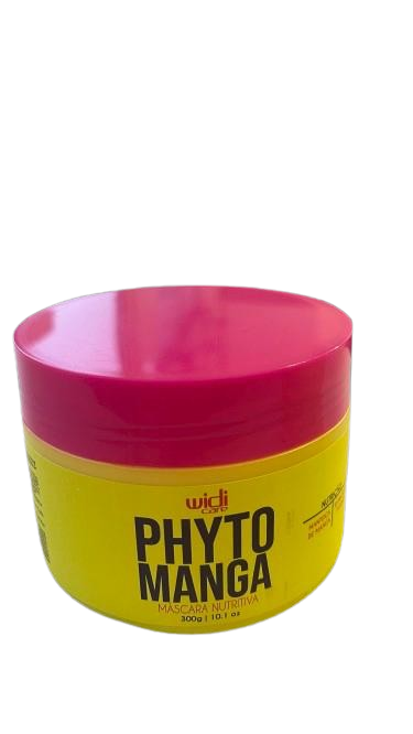 WIDI CARE   PhytoManga Máscara Nutritiva 300g