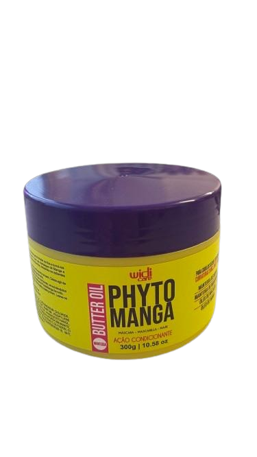 WIDI CARE PhytoManga Butter Oil Máscara 300g