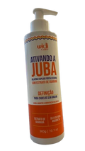WIDI CARE Ativando a Juba Gelatina Capilar Fortalecedora 300g