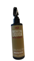 WIDI CARE Phyto Keratin Queratina Líquida 200ml