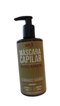 WIDI CARE Phyto Keratin Máscara Capilar 250ml