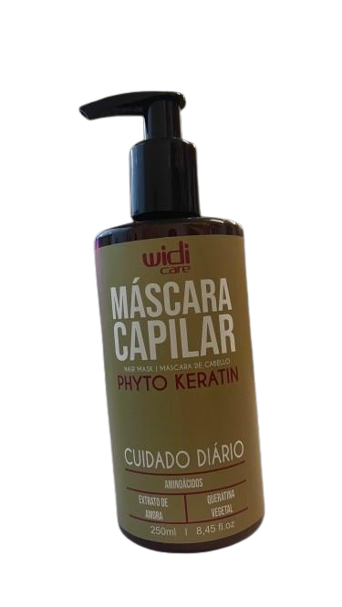 WIDI CARE Phyto Keratin Máscara Capilar 250ml