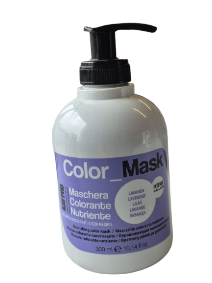 KAYPRO Color Mask  Máscara Capilar Colorante Lilás 300ml