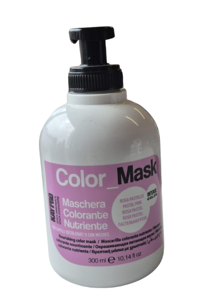 KAYPRO Color  Mask Máscara Capilar Colorante Rosa Pastel 300ml