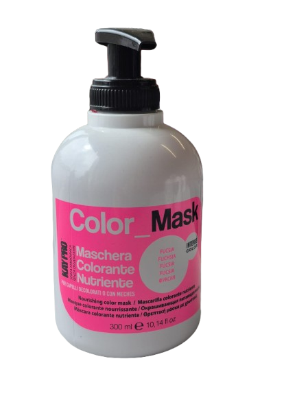 KAYPRO Color Mask Máscara Capilar Colorante Fúcsia 300ml