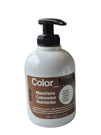 KAYPRO Color Mask Máscara Capilar Colorante Castanho 300ml