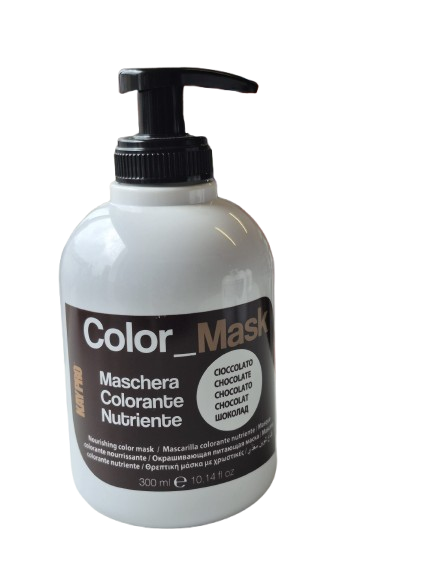 KAYPRO Color Mask Máscara Capilar Colorante Chocolate 300ml