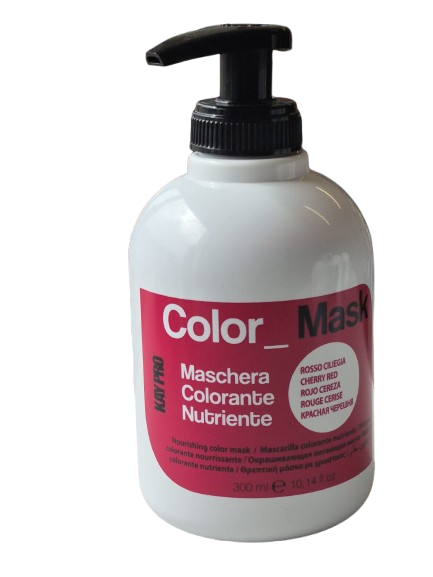 KAYPRO Color Mask Máscara Capilar Colorante Red 300ml