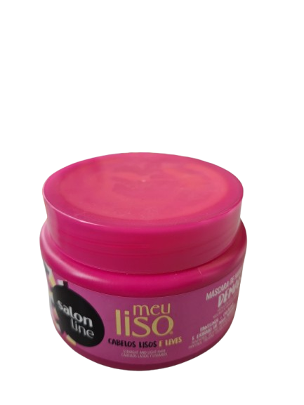SALON LINE Meu Liso Demais Máscara de Hidratação 300g