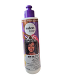 SALON LINE S.O.S Cachos Ativador Mix de Óleos 300ml