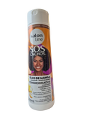 SALON LINE S.O.S Cachos Condicionador Óleo de Manga 300ml