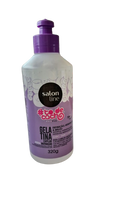 SALON LINE #TôDeCacho Gelatina Hidra Definição 320g