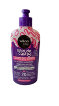 SALON LINE #TôDeCacho Creme de Pentear Cachos dos Sonhos 300ml