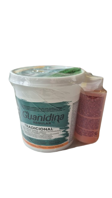 SALON LINE Guanidina  Tradicional Regular 218g