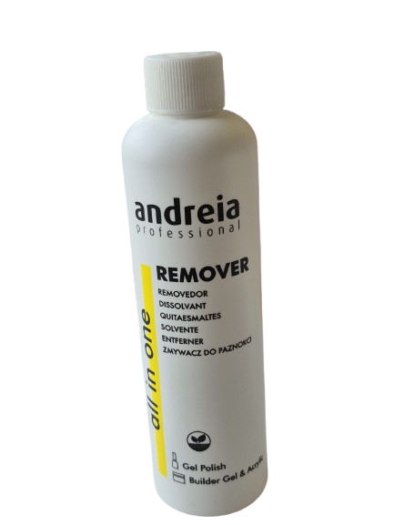 ANDREIA UNHA Remover all in one 250ml