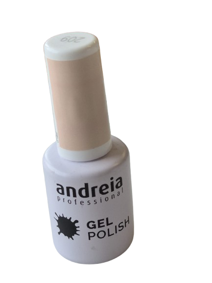 ANDREIA UNHA gel polish 209- 10,5 ml
