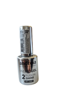 ANDREIA UNHA  Hybridgel Fusion shine top coat 10,5 ml
