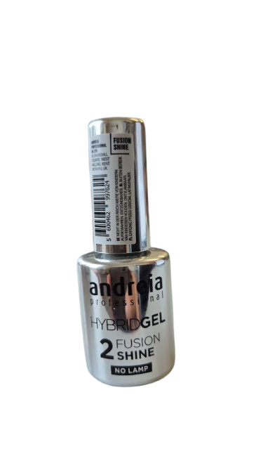 ANDREIA UNHA  Hybridgel Fusion shine top coat 10,5 ml