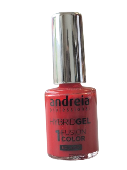 ANDREIA UNHA Hybridgel H72 vermelho quente 10,5 ml