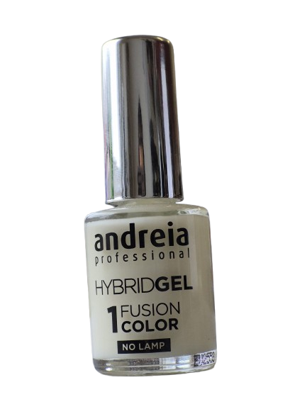 ANDREIA UNHA - Hybridgel H3 branco leitoso 10,5 ml