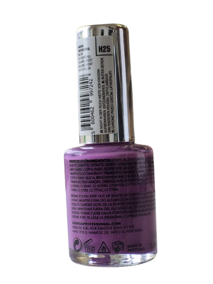 ANDREIA UNHA Hybridgel H25  roxo 10,5 ml