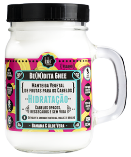 Be(M)dita Ghee Banana & Aloe Vera Hydration 350 g
