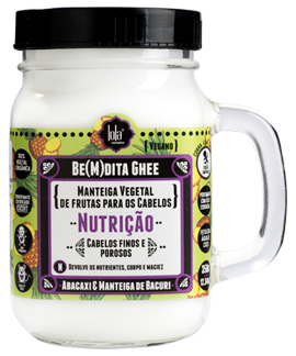 Be(M)dita Ghee Pineapple & Bacuri Butter Nutrition 350 g