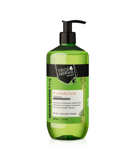 Real Natura Shampoo Pro-Keda Forte 500ml