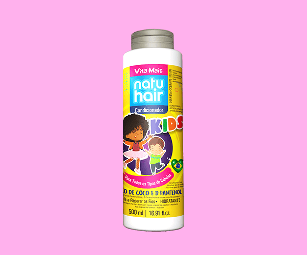 NatuHair Condicionador Vita Kids 500 ml